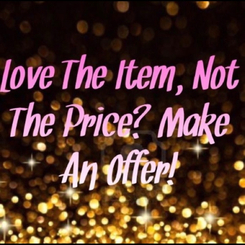 Make an offer!